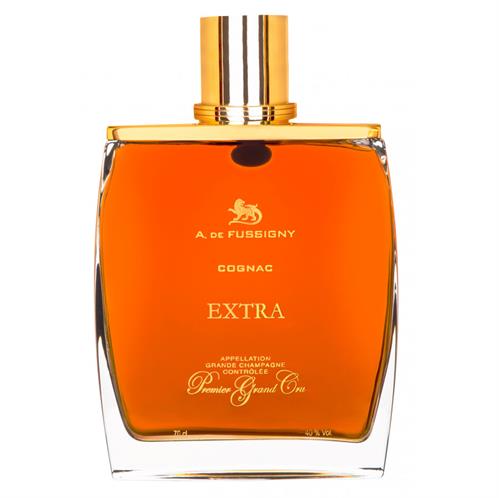 A. de Fussigny Extra 40% 70 cl - Cognac - Cognachuset